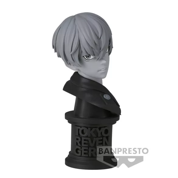 Tokyo Revengers - Banpresto Faceculptures Figure - Chifuyu Matsuno (Ver. B)-BP88380P
