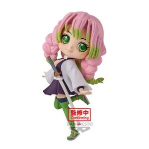 Demon Slayer: Kimetsu No Yaiba Q Posket-Mitsuri Kanroji-Ⅱ-BP88381P