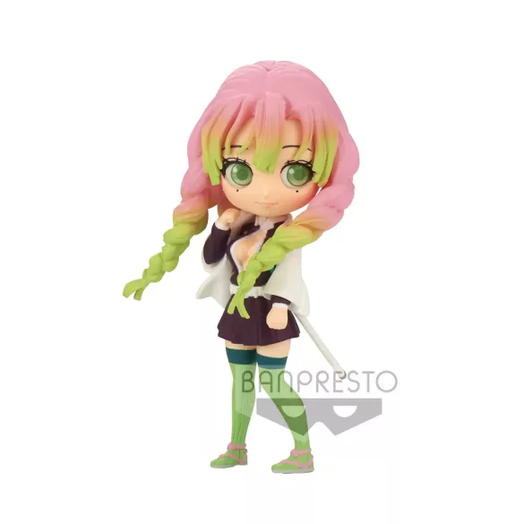 Demon Slayer: Kimetsu No Yaiba - Banpresto Q Posket Figure - Mitsuri Kanroji II-BP88381P