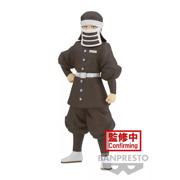 Demon Slayer: Kimetsu No Yaiba - Banpresto Figure - Goto (Vol. 41)-BP88383P