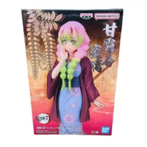 Demon Slayer: Kimetsu No Yaiba - Banpresto Figure - Mitsuri Kanroji (Vol. 42)-BP88385P