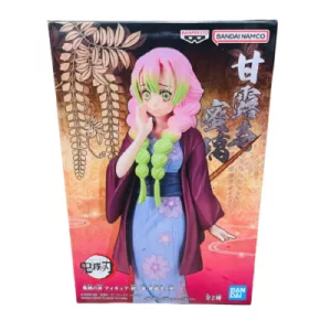 Demon Slayer: Kimetsu No Yaiba - Banpresto Figure - Mitsuri Kanroji (Vol. 42)-BP88385P
