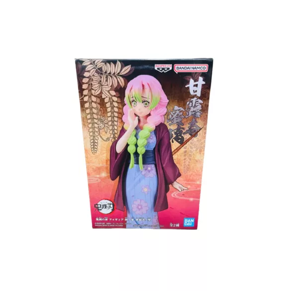 Demon Slayer: Kimetsu No Yaiba - Banpresto Figure - Mitsuri Kanroji (Vol. 42)-BP88385P