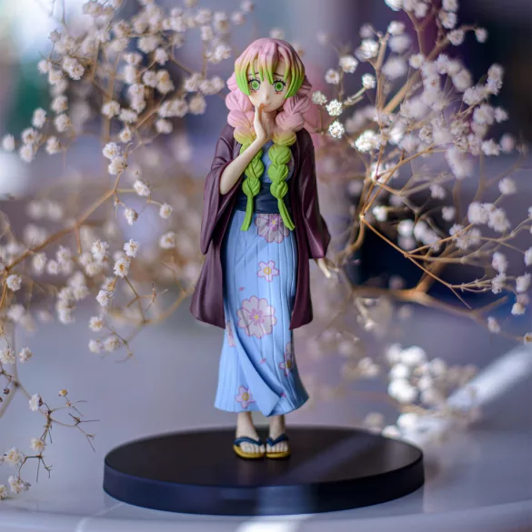Demon Slayer: Kimetsu No Yaiba - Banpresto Figure - Mitsuri Kanroji (Vol. 42)-BP88385P