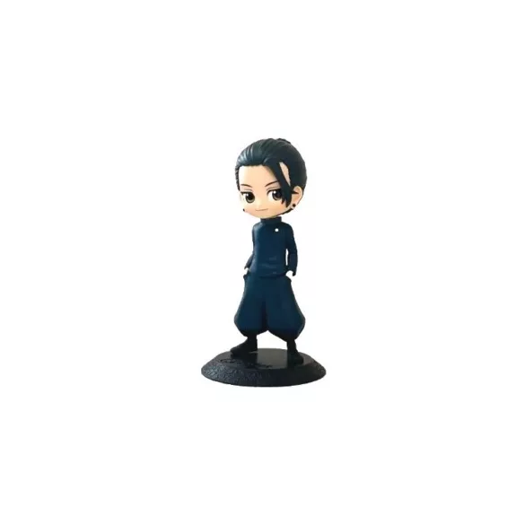 Jujutsu Kaisen - Banpresto Q Posket Figure - Suguru Geto (Ver. A)-BP88387P