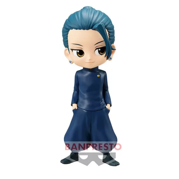 Jujutsu Kaisen - Banpresto Q Posket Figure - Suguru Geto (Ver. B)-BP88388P