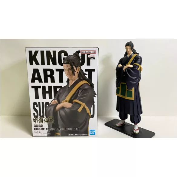 Jujutsu Kaisen - Banpresto King Of Artist Figure - The Suguru Geto-BP88390P