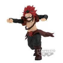 My Hero Academia - Banpresto The Amazing Heroes Figure - Red Riot (Vol. 35)-BP88391P