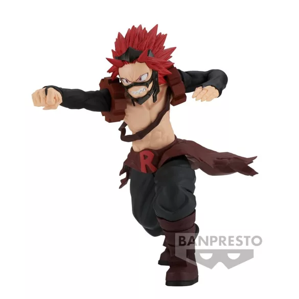 My Hero Academia - Banpresto The Amazing Heroes Figure - Red Riot (Vol. 35)-BP88391P