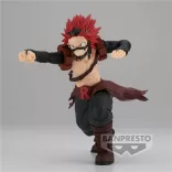 My Hero Academia - Banpresto The Amazing Heroes Figure - Red Riot (Vol. 35)-BP88391P