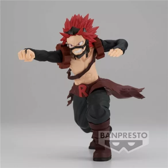 My Hero Academia - Banpresto The Amazing Heroes Figure - Red Riot (Vol. 35)-BP88391P
