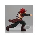 My Hero Academia - Banpresto The Amazing Heroes Figure - Red Riot (Vol. 35)-BP88391P