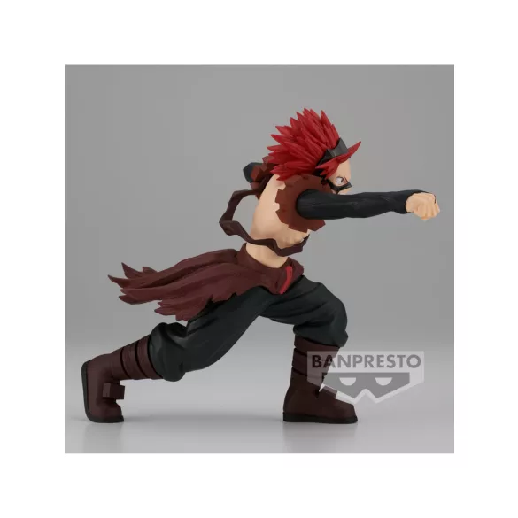 My Hero Academia - Banpresto The Amazing Heroes Figure - Red Riot (Vol. 35)-BP88391P