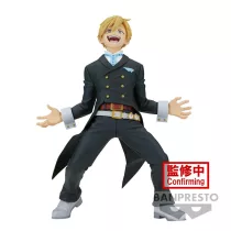 My Hero Academia - Banpresto The Amazing Heroes Figure - Phantom Thief (Vol. 36)-BP88392P