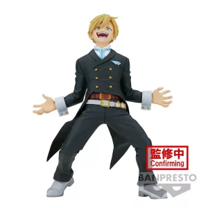 My Hero Academia - Banpresto The Amazing Heroes Figure - Phantom Thief (Vol. 36)-BP88392P