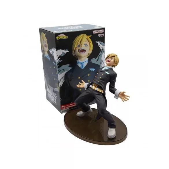 My Hero Academia - Banpresto The Amazing Heroes Figure - Phantom Thief (Vol. 36)-BP88392P