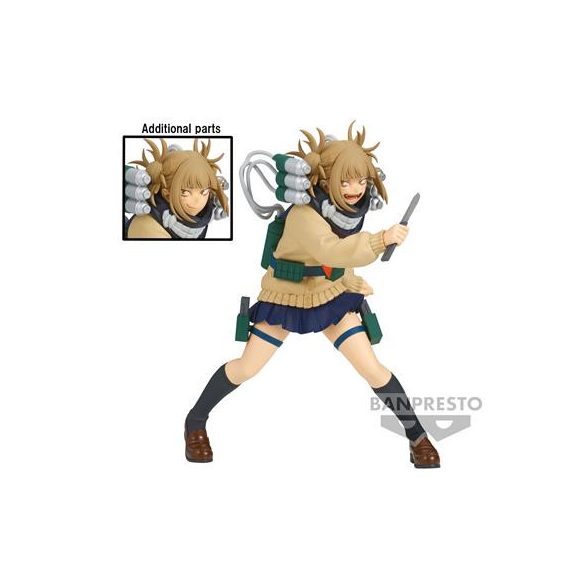My Hero Academia The Evil Villains-DX-Himiko Toga-BP88394P