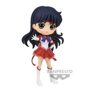 Pretty Guardian Sailor Moon Cosmos The Movie Q Posket-Eternal Sailor Mars-(Ver.A)-BP88396P