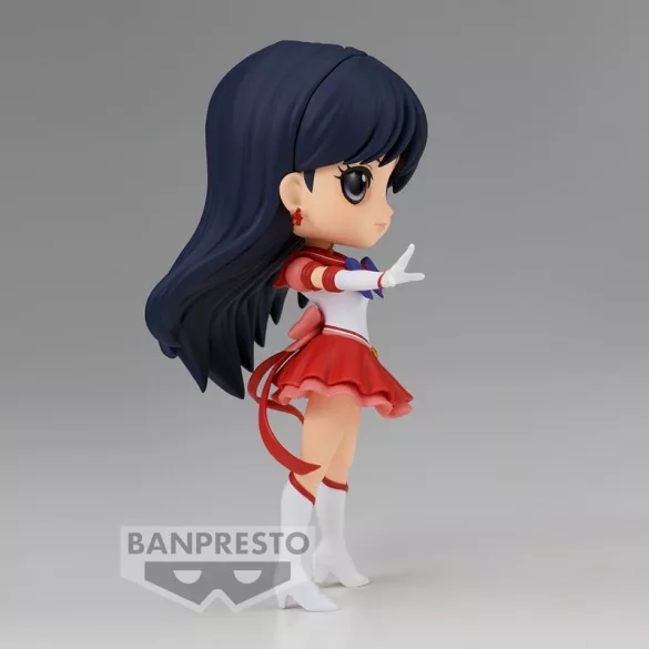 Pretty Guardian Sailor Moon Cosmos The Movie Q Posket-Eternal Sailor Mars-(Ver.A)-BP88396P