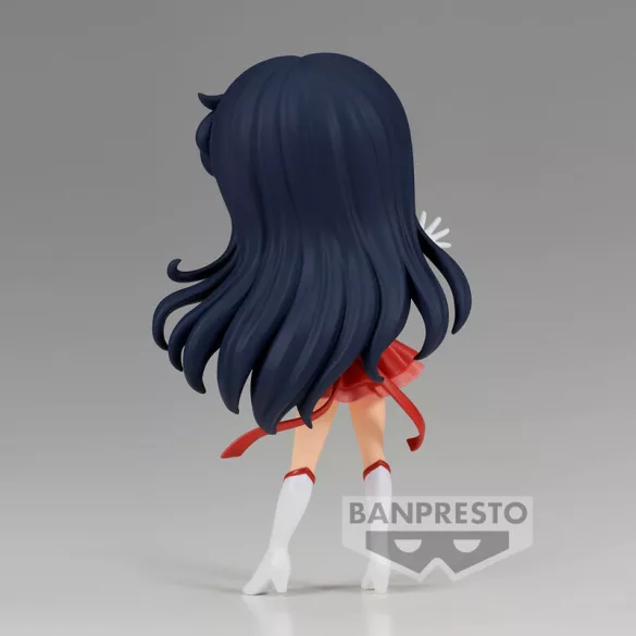 Pretty Guardian Sailor Moon Cosmos The Movie Q Posket-Eternal Sailor Mars-(Ver.A)-BP88396P