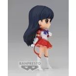 Sailor Moon: Cosmo The Movie - Banpresto Q Posket Figure - Eternal Sailor Mars (Ver. B)-BP88397P