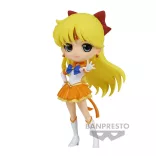 Pretty Guardian Sailor Moon Cosmos The Movie Q Posket-Eternal Sailor Venus-(Ver.A)-BP88398P
