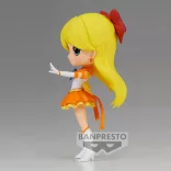 Pretty Guardian Sailor Moon Cosmos The Movie Q Posket-Eternal Sailor Venus-(Ver.A)-BP88398P