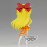 Pretty Guardian Sailor Moon Cosmos The Movie Q Posket-Eternal Sailor Venus-(Ver.A)-BP88398P