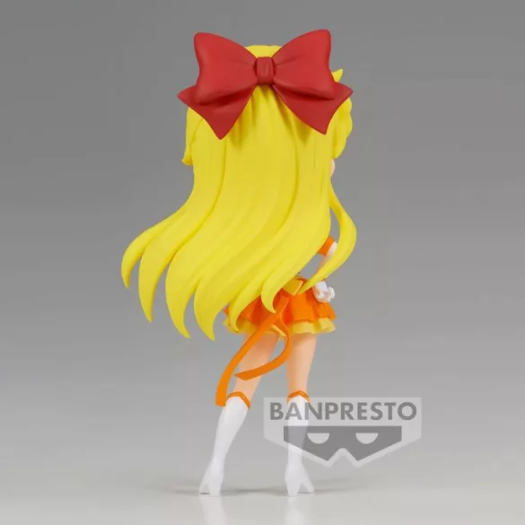 Pretty Guardian Sailor Moon Cosmos The Movie Q Posket-Eternal Sailor Venus-(Ver.A)-BP88398P