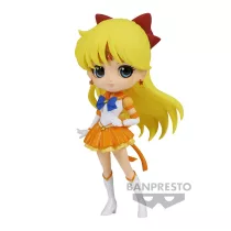 Sailor Moon: Cosmo The Movie - Banpresto Q Posket Figure - Eternal Sailor Venus (Ver. B)-BP88399P