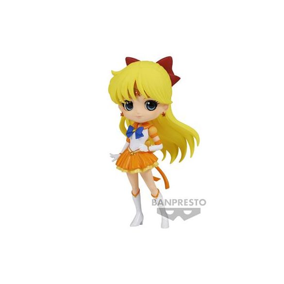 Pretty Guardian Sailor Moon Cosmos The Movie Q Posket-Eternal Sailor Venus-(Ver.B)-BP88399P