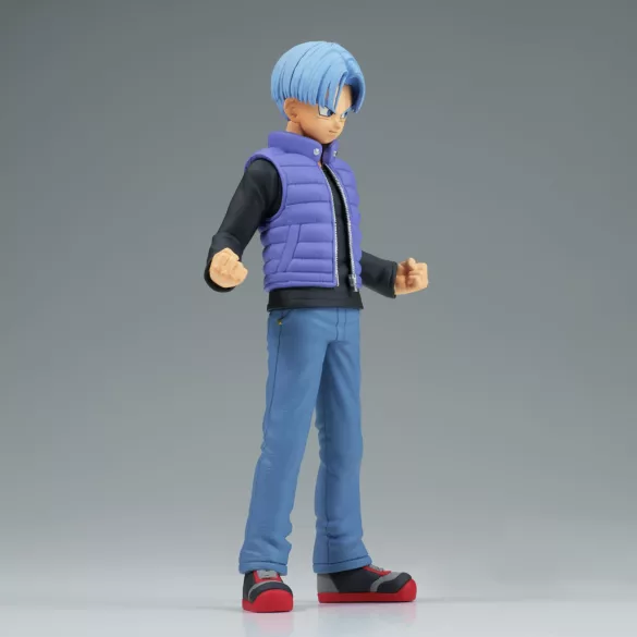 Dragon Ball Super: Super Hero - Banpresto DXF Figure - Trunks-BP88405P