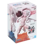 One Piece: Film Red - Banpresto Senkozekkei Figure - Monkey D. Luffy-BP88407P