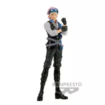 One Piece Film: Red - Banpresto DXF: The Grandline Series Figure - Koby-BP88409P