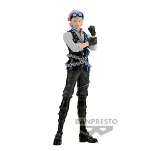 One Piece Film: Red - Banpresto DXF: The Grandline Series Figure - Koby-BP88409P