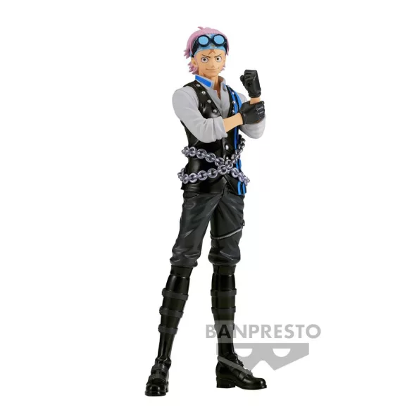 One Piece Film: Red - Banpresto DXF: The Grandline Series Figure - Koby-BP88409P