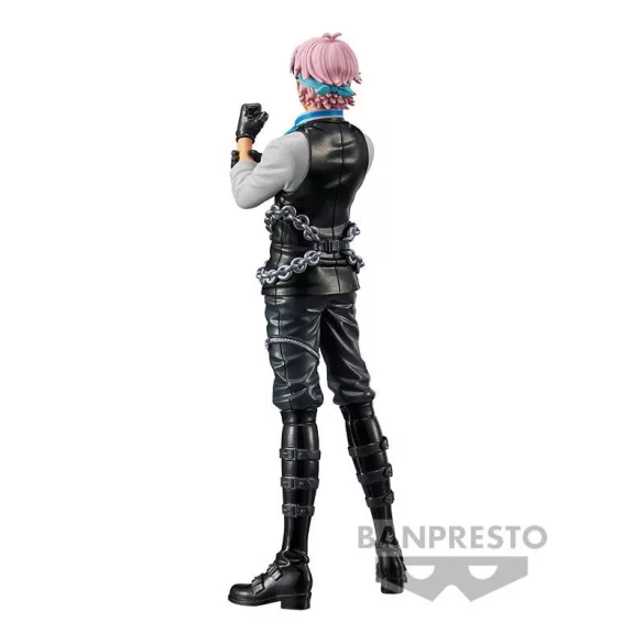 One Piece Film: Red - Banpresto DXF: The Grandline Series Figure - Koby-BP88409P