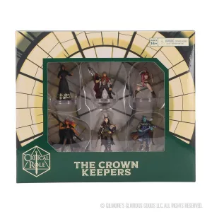 Critical Role: Exandria Unlimited - The Crown Keepers Boxed Set-74286