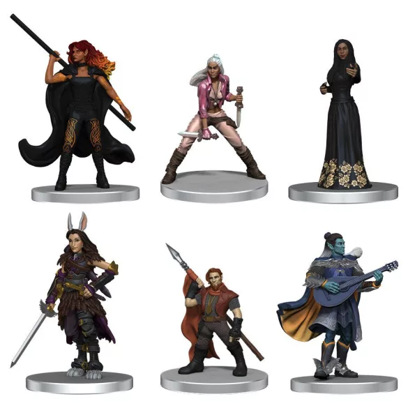 Critical Role: Exandria Unlimited - The Crown Keepers Boxed Set-74286