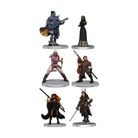 Critical Role: Exandria Unlimited - The Crown Keepers Boxed Set-74286