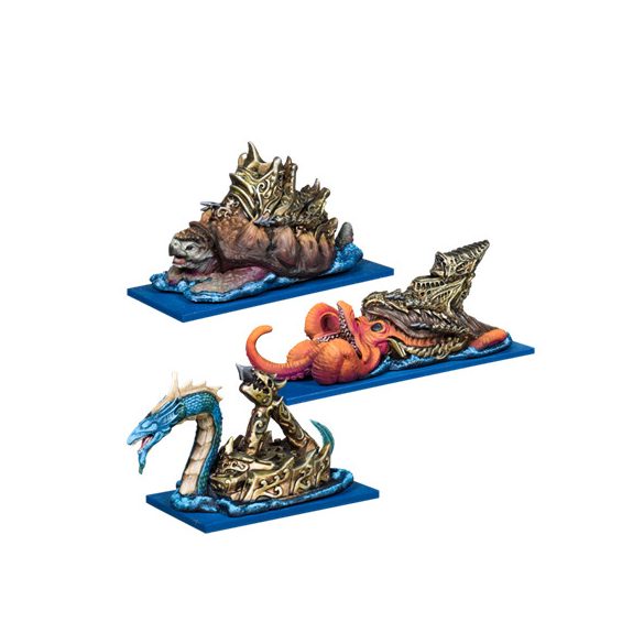 Armada - Trident Realm Starter Fleet - EN-MGARR101