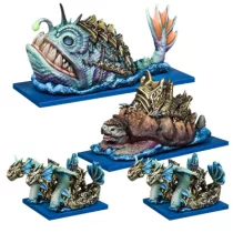 Armada - Trident Realm Booster Fleet - EN-MGARR102