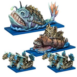 Armada - Trident Realm Booster Fleet - EN-MGARR102
