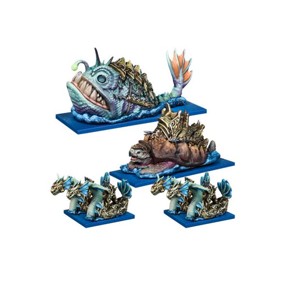 Armada - Trident Realm Booster Fleet - EN-MGARR102