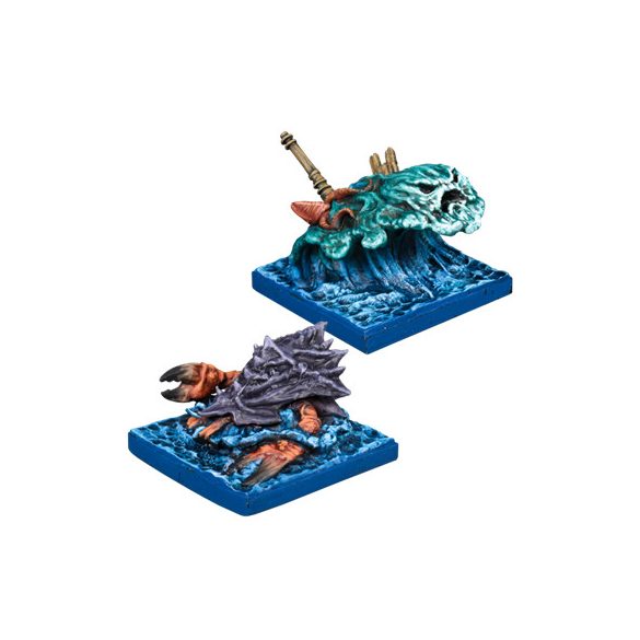 Armada - Trident Realm Tidal Terrors Booster - EN-MGARR301
