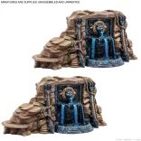 Marvel Crisis Protocol - Icons of Bast Terrain Pack - EN/DE/FR/SP