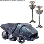 Marvel Crisis Protocol - Kingdom of Wakanda Terrain Pack - EN/DE/FR/SP