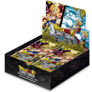 Dragon Ball Super Card Game - Zenkai Series Set 05 B22 Booster Display (24 Packs) - FR-2687967