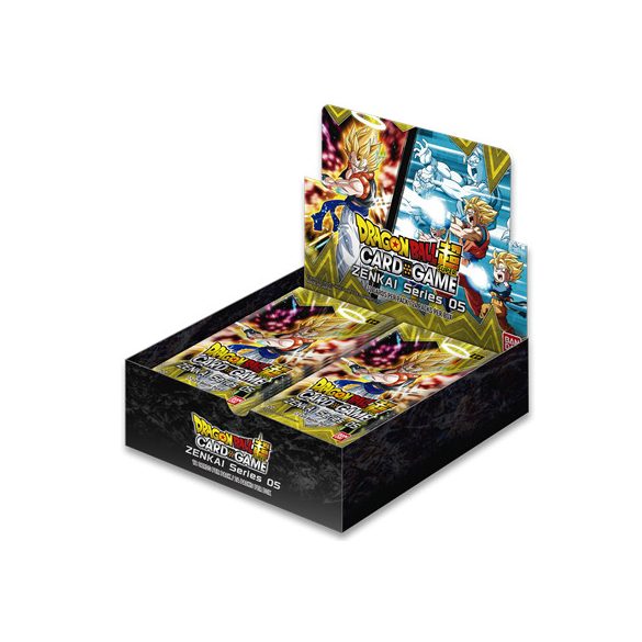 DragonBall Super Card Game - Zenkai Series Set 05 B22 Booster Display (24 Packs) - FR-2687967