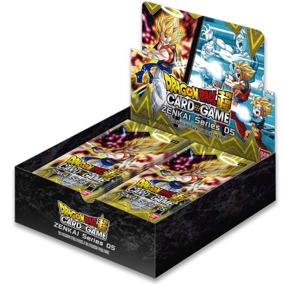 Dragon Ball Super Card Game - Zenkai Series Set 05 B22 Booster Display (24 Packs) - FR-2687967